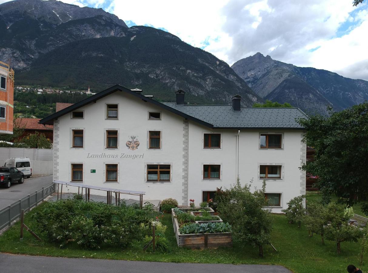 Landhaus Zangerl - Kobelerhof ランデック エクステリア 写真