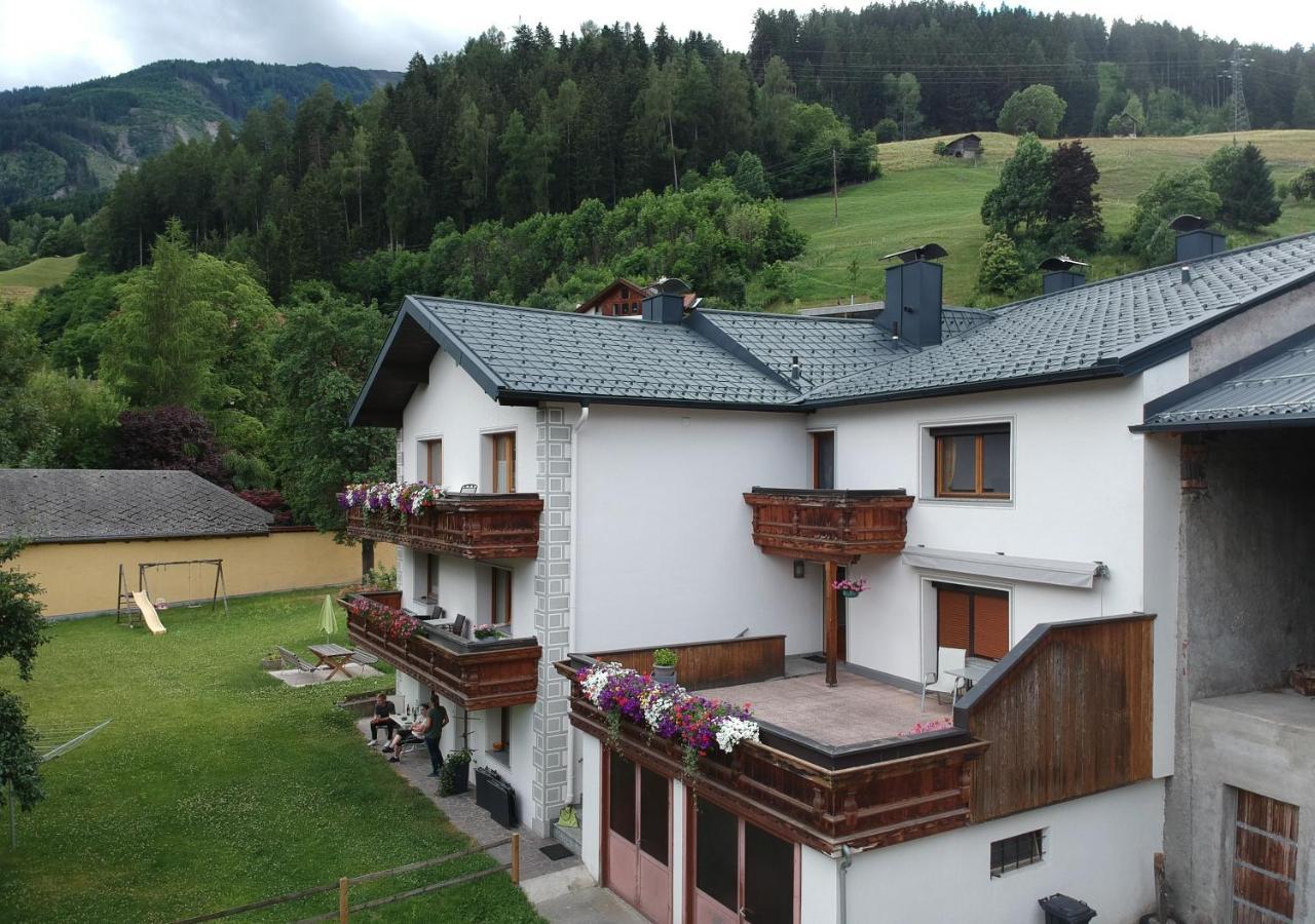 Landhaus Zangerl - Kobelerhof ランデック エクステリア 写真