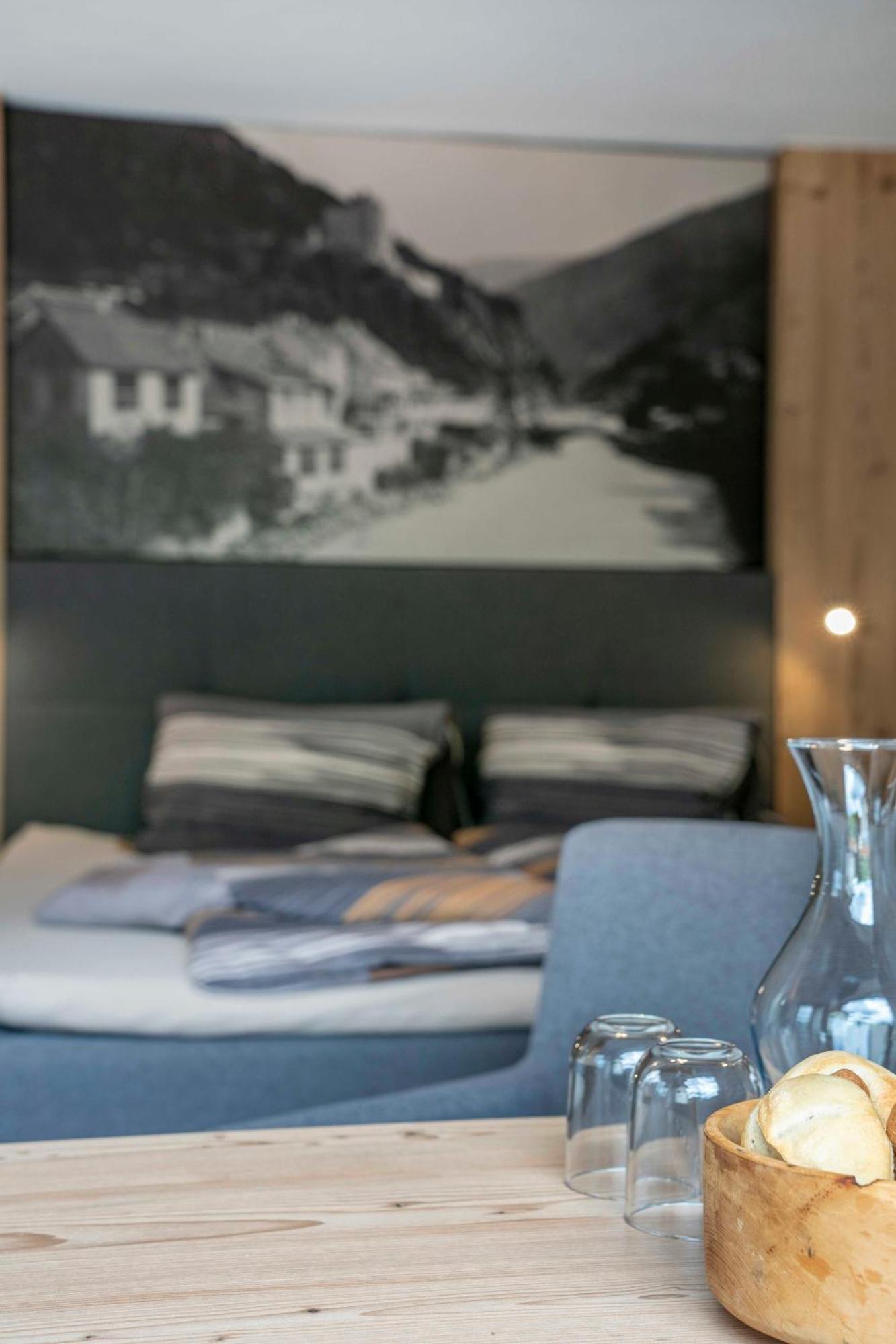 Landhaus Zangerl - Kobelerhof ランデック 部屋 写真
