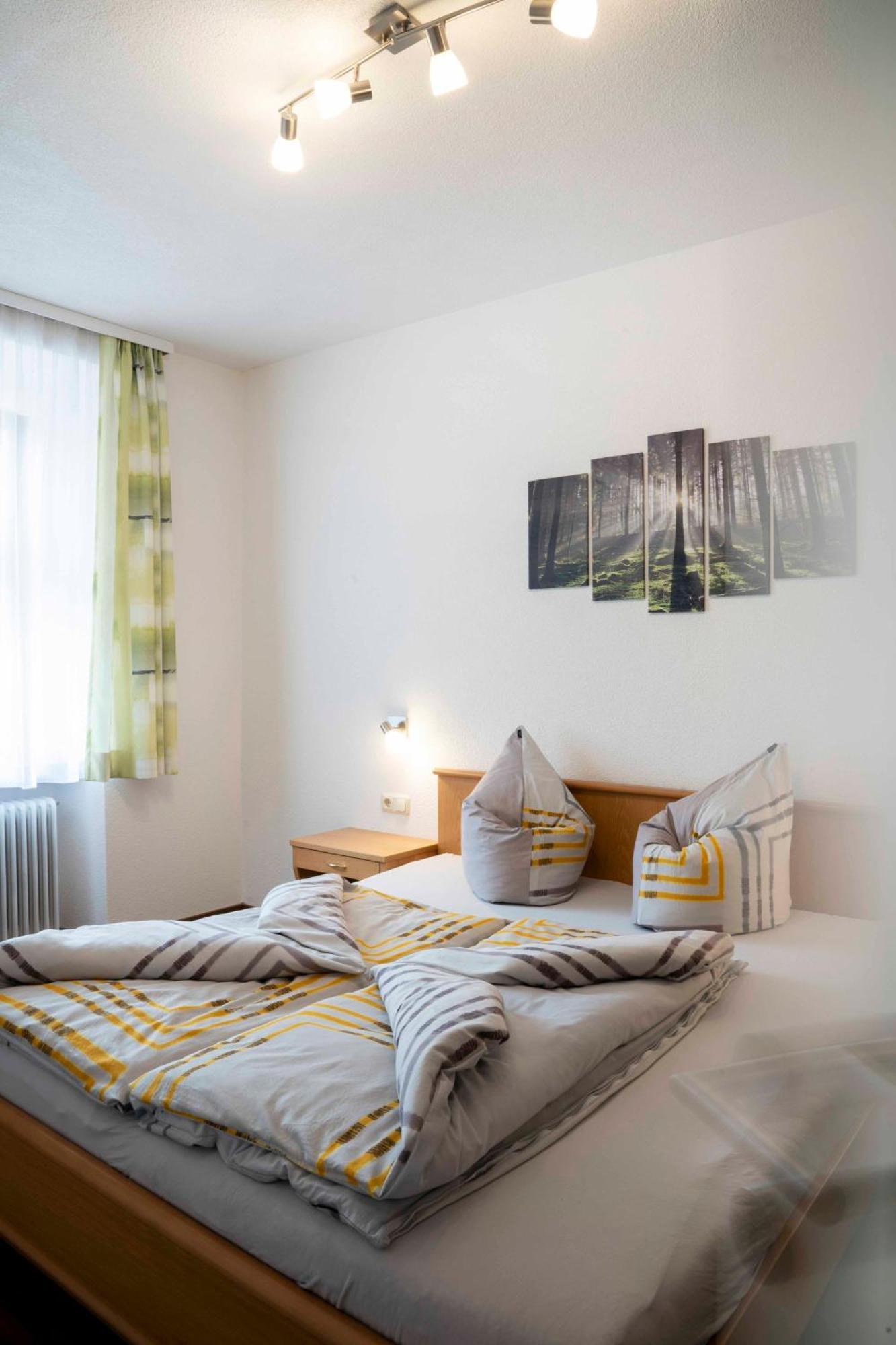 Landhaus Zangerl - Kobelerhof ランデック 部屋 写真