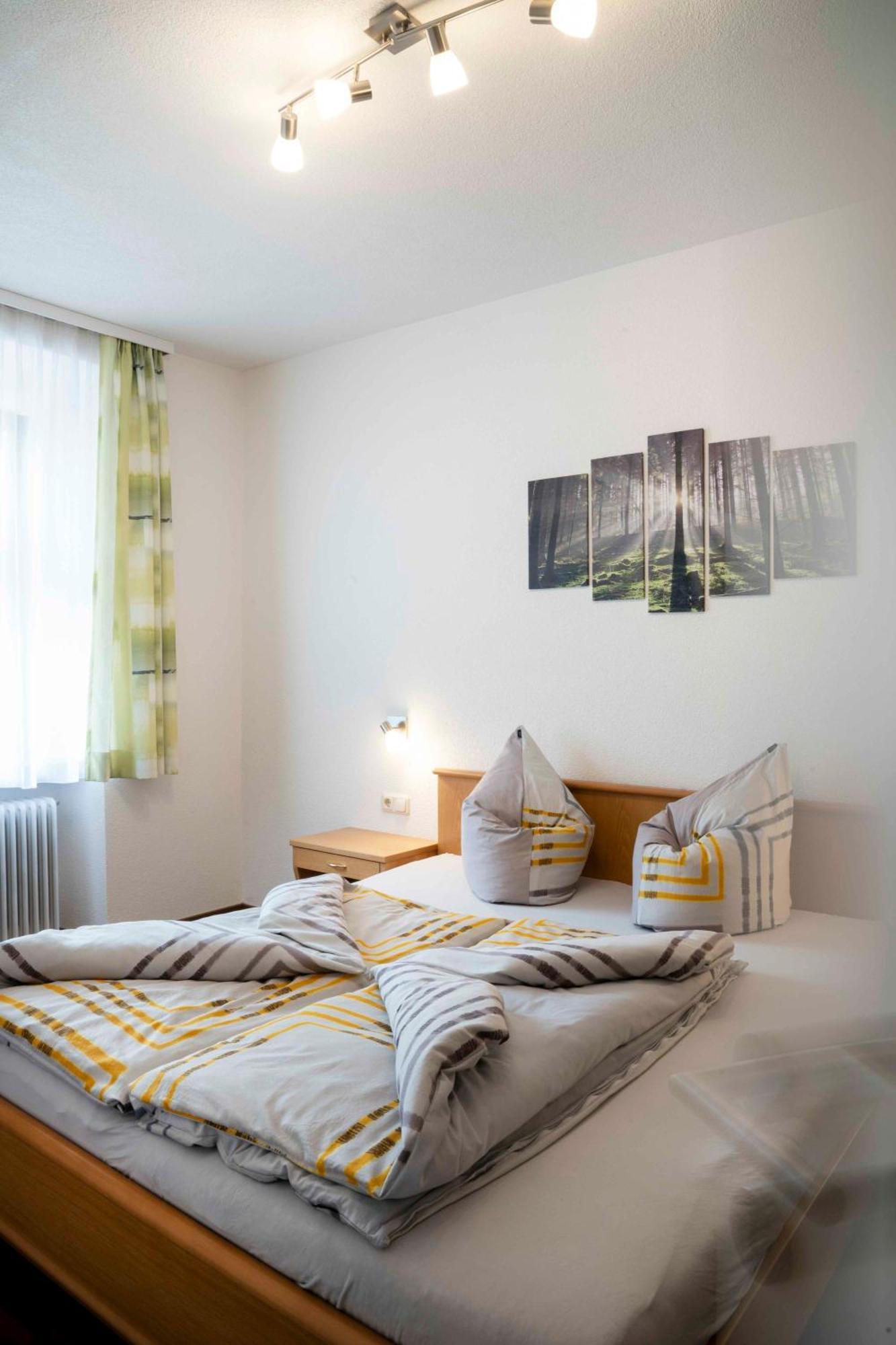 Landhaus Zangerl - Kobelerhof ランデック 部屋 写真