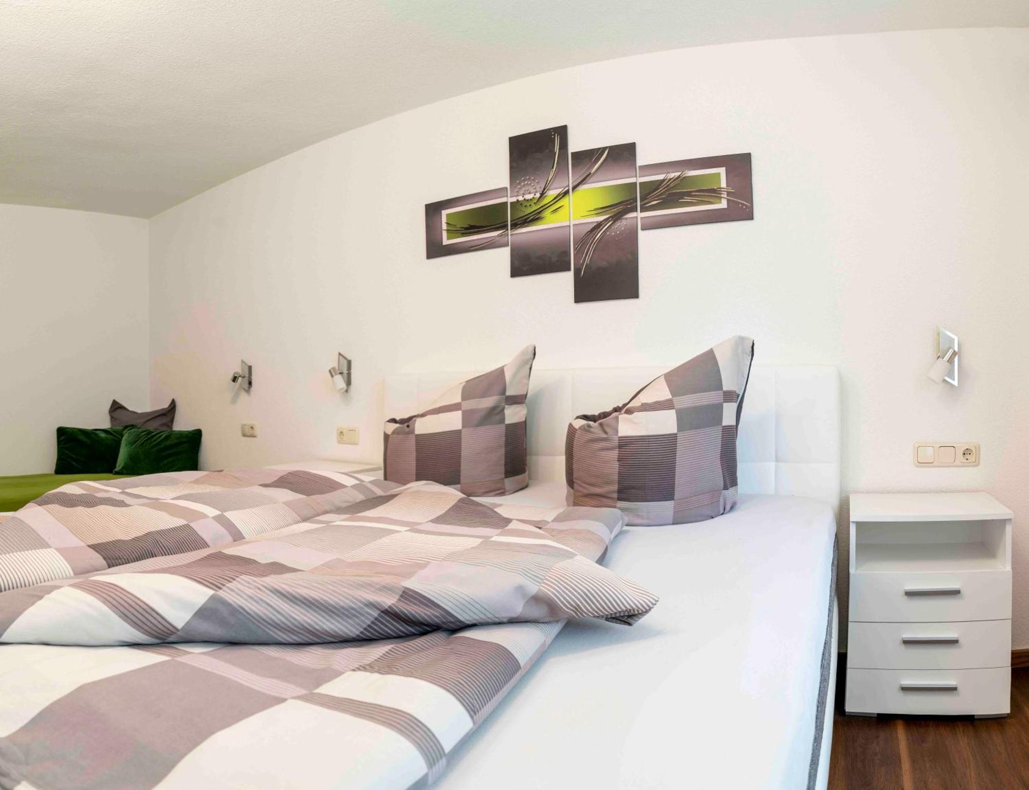 Landhaus Zangerl - Kobelerhof ランデック 部屋 写真