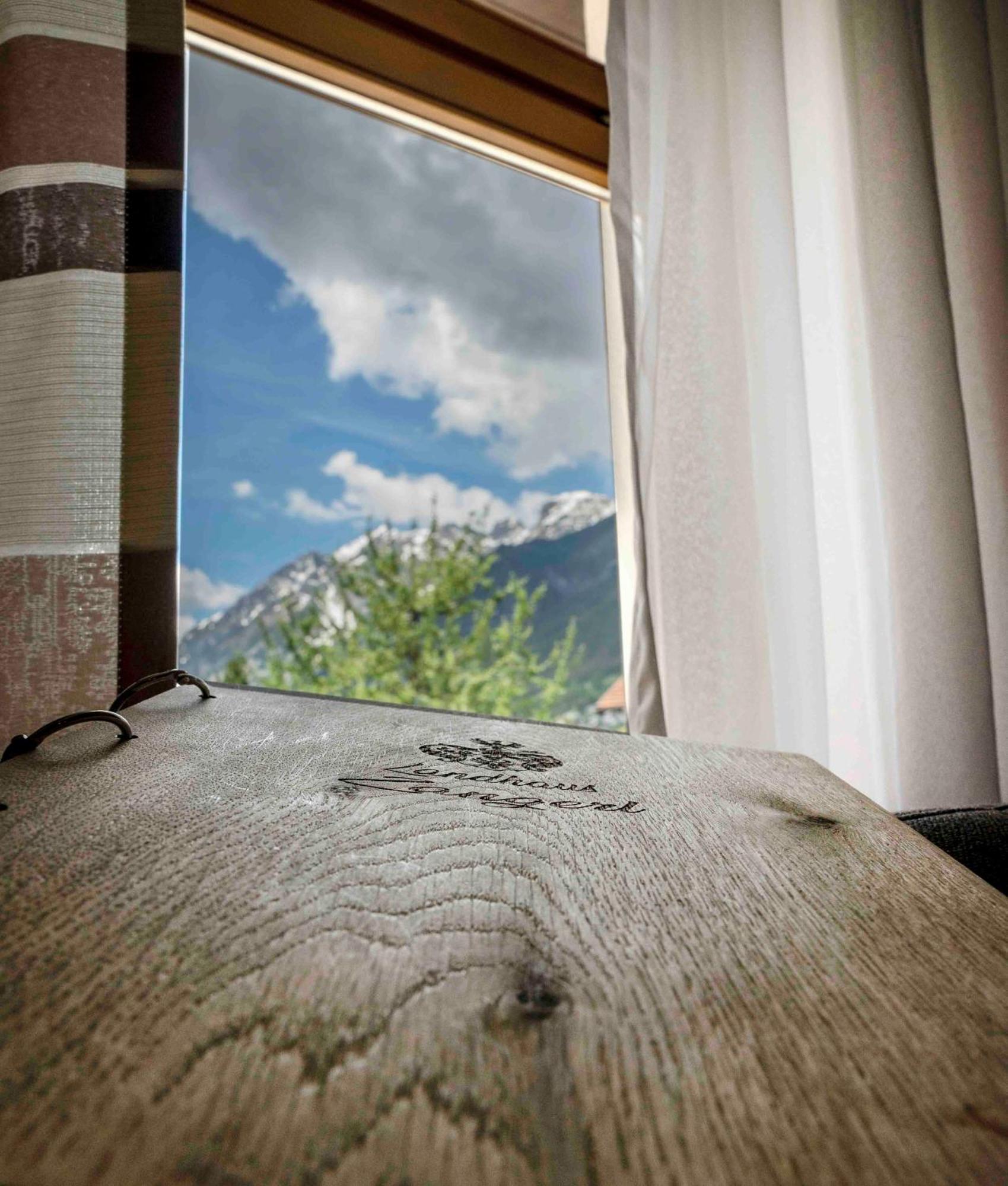 Landhaus Zangerl - Kobelerhof ランデック 部屋 写真