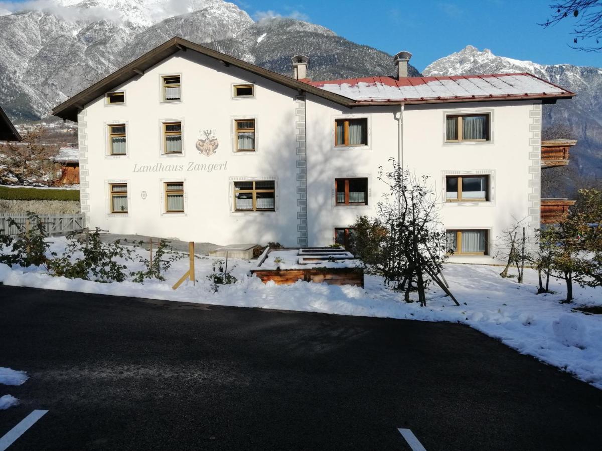 Landhaus Zangerl - Kobelerhof ランデック エクステリア 写真